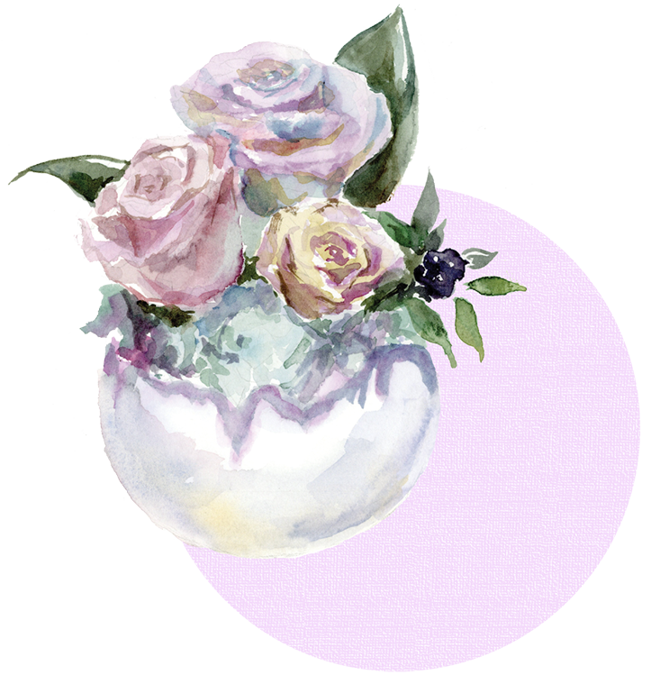 花イラスト画像