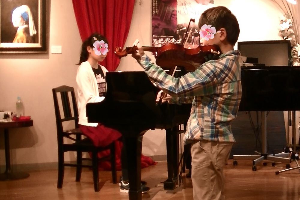 第1回弾き合い会1