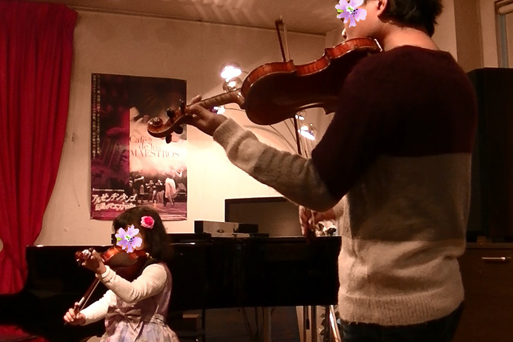 第1回弾き合い会2