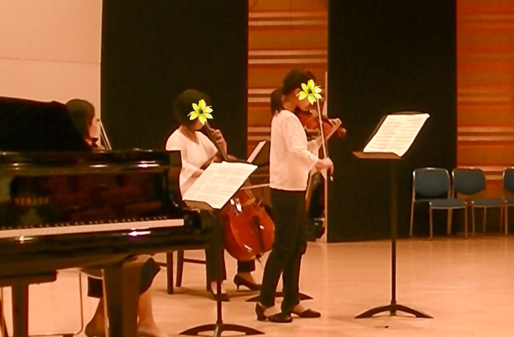 第2回弾き合い会1