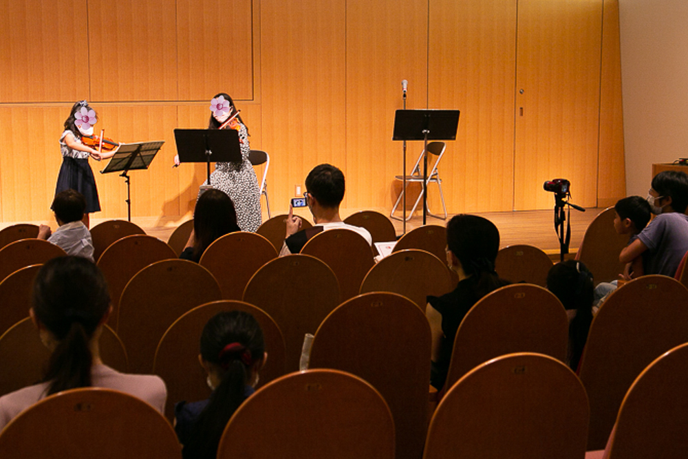 第5回弾き合い会1